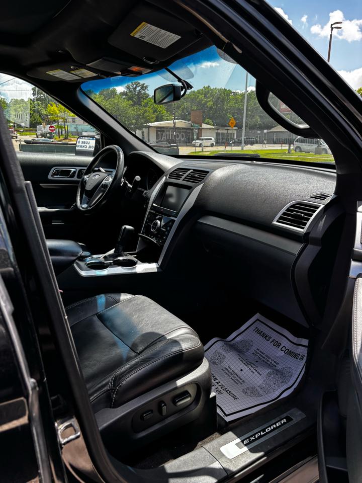 Ford Explorer Sport 4WD 2015