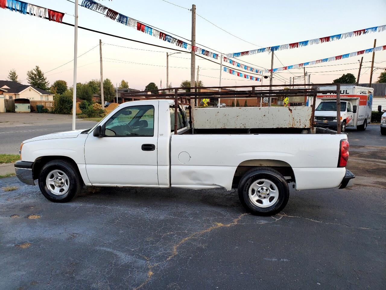 Red White And Blue Auto Sales >> 2004 Chevrolet Silverado 1500 Short Bed 2wd For Sale In Red White And Blue Auto Sales >> 2004 Chevrolet Silverado 1500 Short Bed 2wd For Sale In