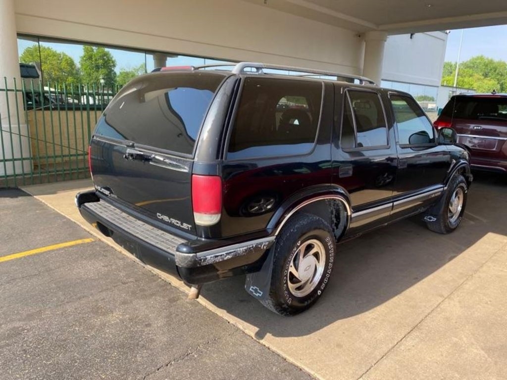 Buy Here Pay Here 1996 Chevrolet Blazer 4Door 4WD for Sale in