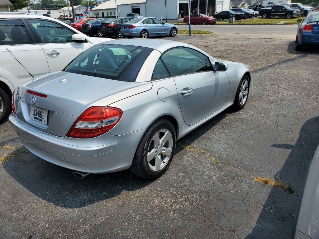 Buy Here Pay Here 2006 MercedesBenz SLK SLK280 for Sale in Owensboro