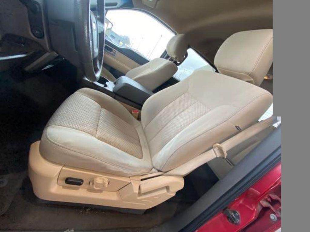 Ford F-150 XL SuperCrew 6.5-ft. Bed 4WD 2011