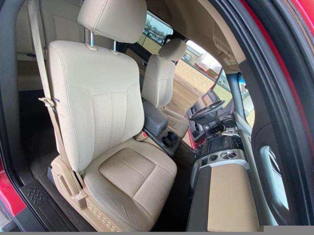 Ford F-150 XL SuperCrew 6.5-ft. Bed 4WD 2011