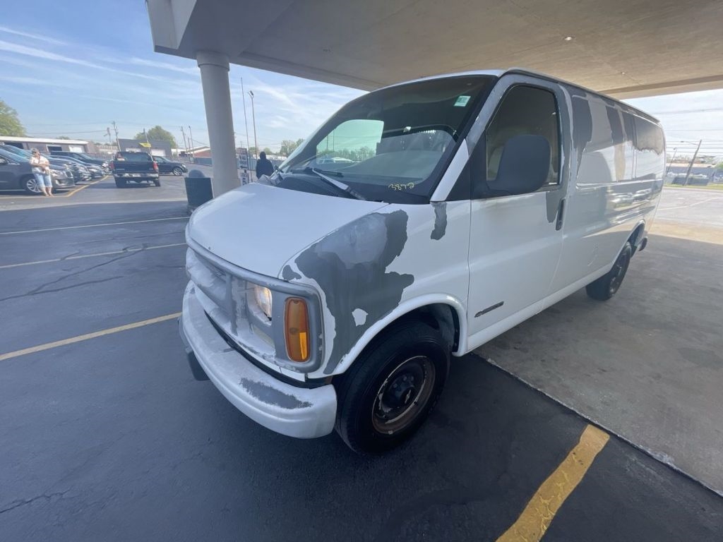 Chevrolet Express 2500 Cargo 1999