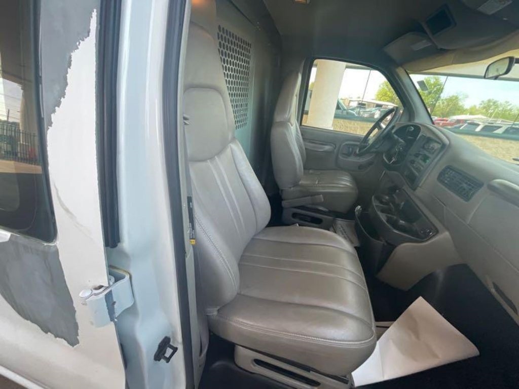 Chevrolet Express 2500 Cargo 1999