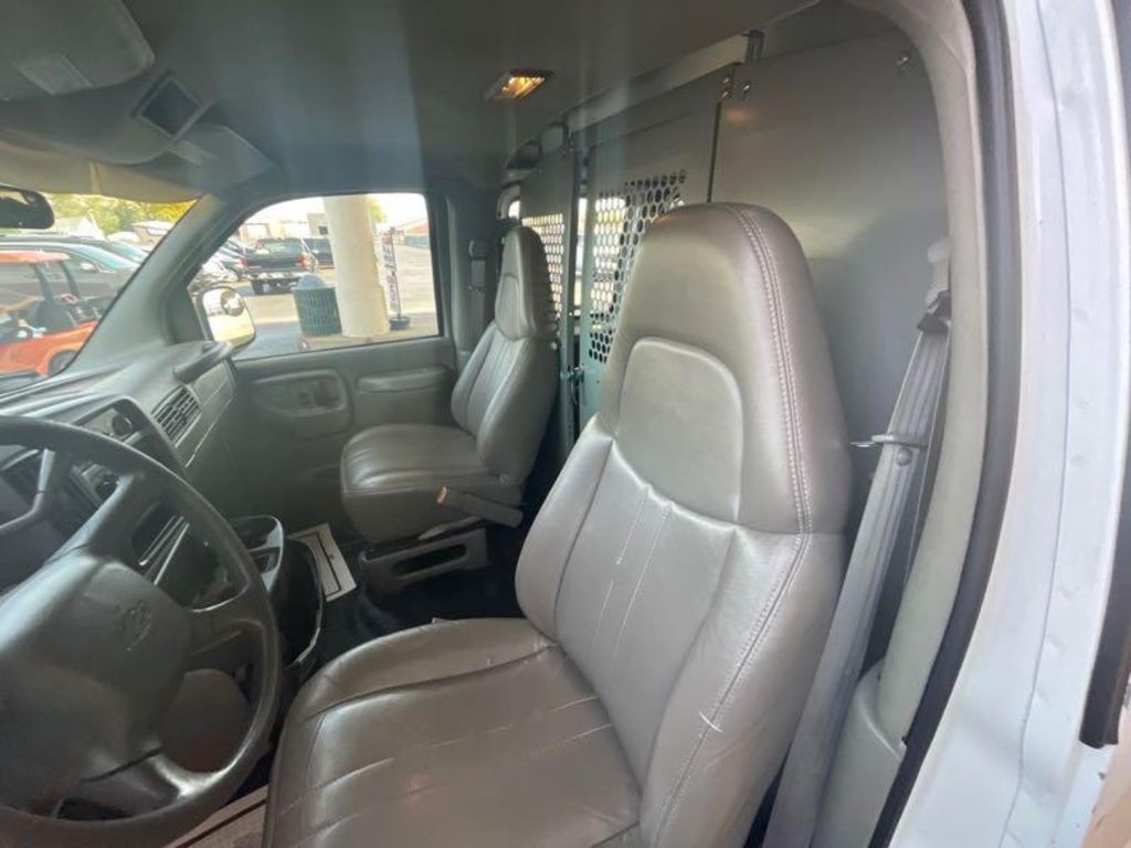 Chevrolet Express 2500 Cargo 1999