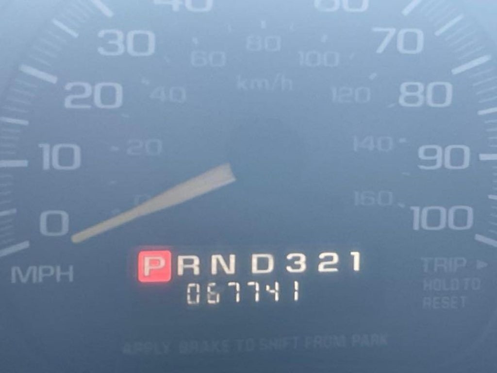 Chevrolet Express 2500 Cargo 1999