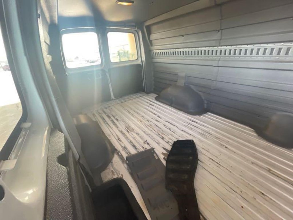 Chevrolet Express 2500 Cargo 1999