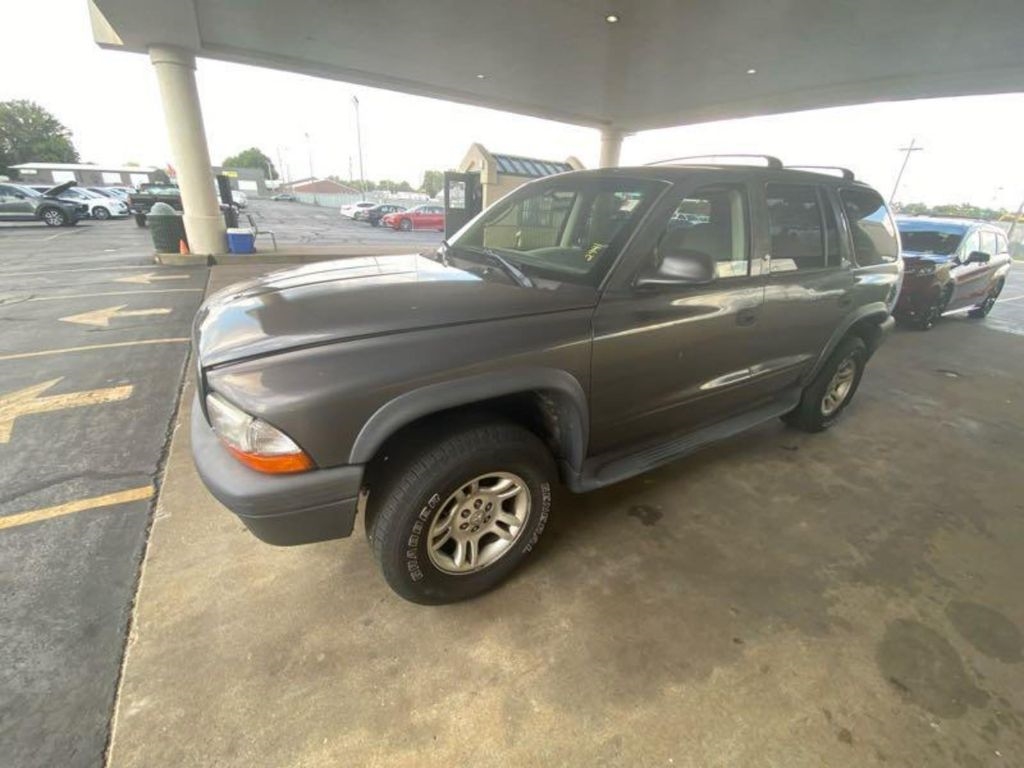 2003 Dodge Durango Sport 4WD