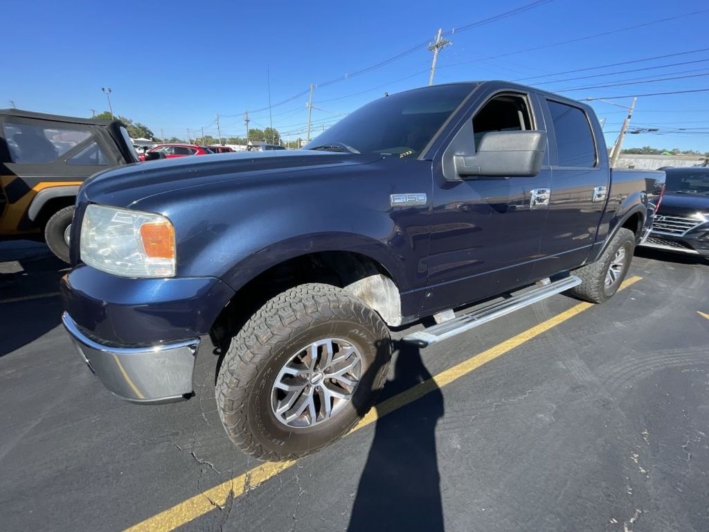 2006 Ford F-150 FX4