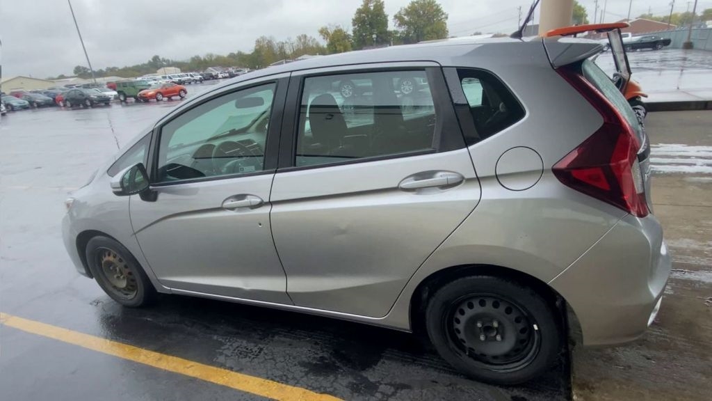 2019 Honda Fit LX CVT