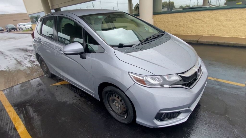 Honda Fit LX CVT 2019 Honda Fit LX CVT 2019