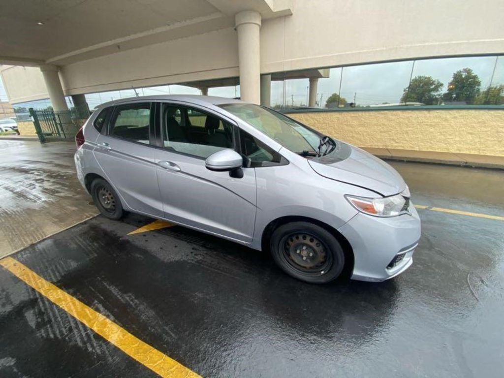 Honda Fit LX CVT 2019 Honda Fit LX CVT 2019