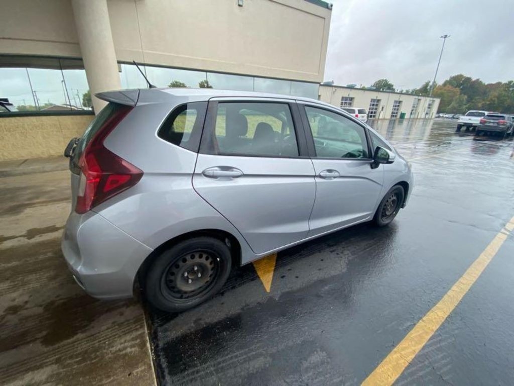 Honda Fit LX CVT 2019 Honda Fit LX CVT 2019