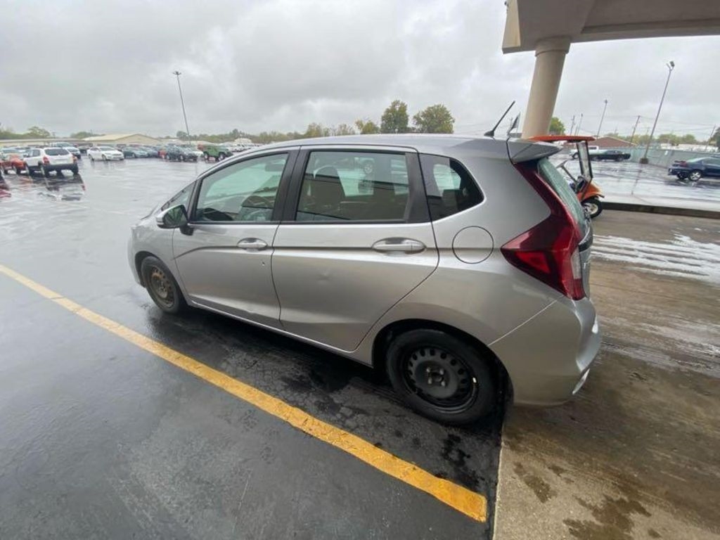 Honda Fit LX CVT 2019 Honda Fit LX CVT 2019