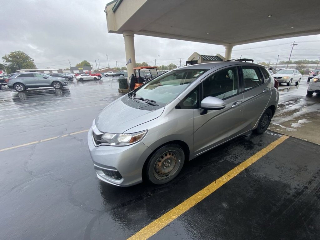 Honda Fit LX CVT 2019 Honda Fit LX CVT 2019