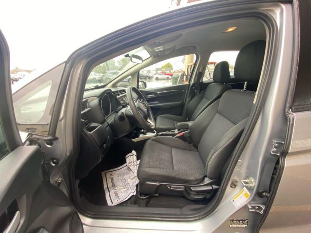 Honda Fit LX CVT 2019 Honda Fit LX CVT 2019