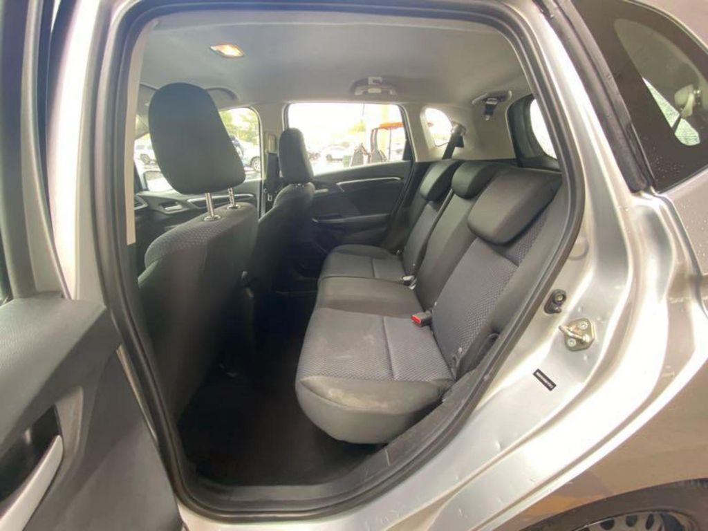 Honda Fit LX CVT 2019 Honda Fit LX CVT 2019