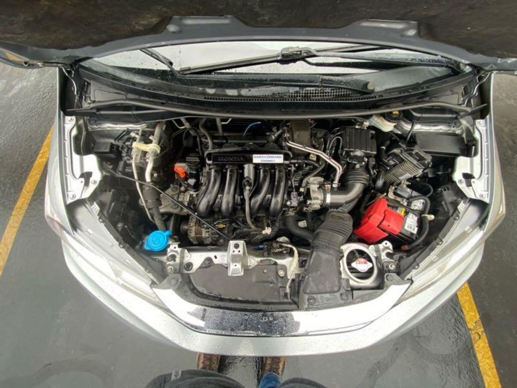 Honda Fit LX CVT 2019 Honda Fit LX CVT 2019