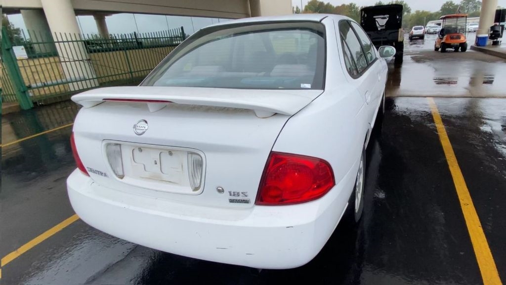 Nissan Sentra 1.8 2006 Nissan Sentra 1.8 2006