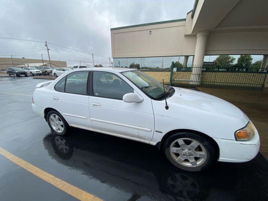 Nissan Sentra 1.8 2006 Nissan Sentra 1.8 2006