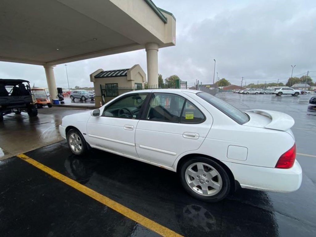 Nissan Sentra 1.8 2006 Nissan Sentra 1.8 2006