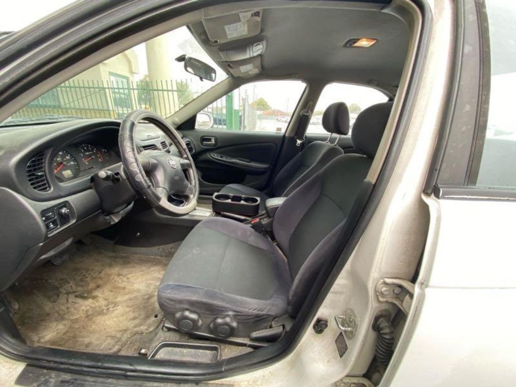 Nissan Sentra 1.8 2006 Nissan Sentra 1.8 2006