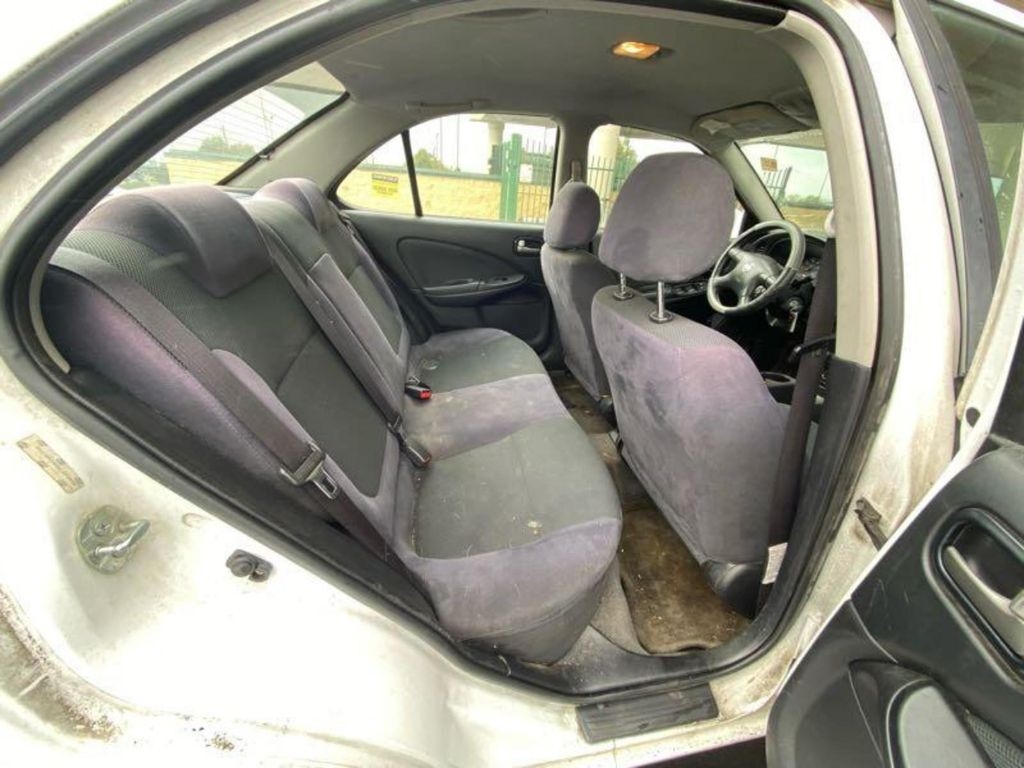 Nissan Sentra 1.8 2006 Nissan Sentra 1.8 2006