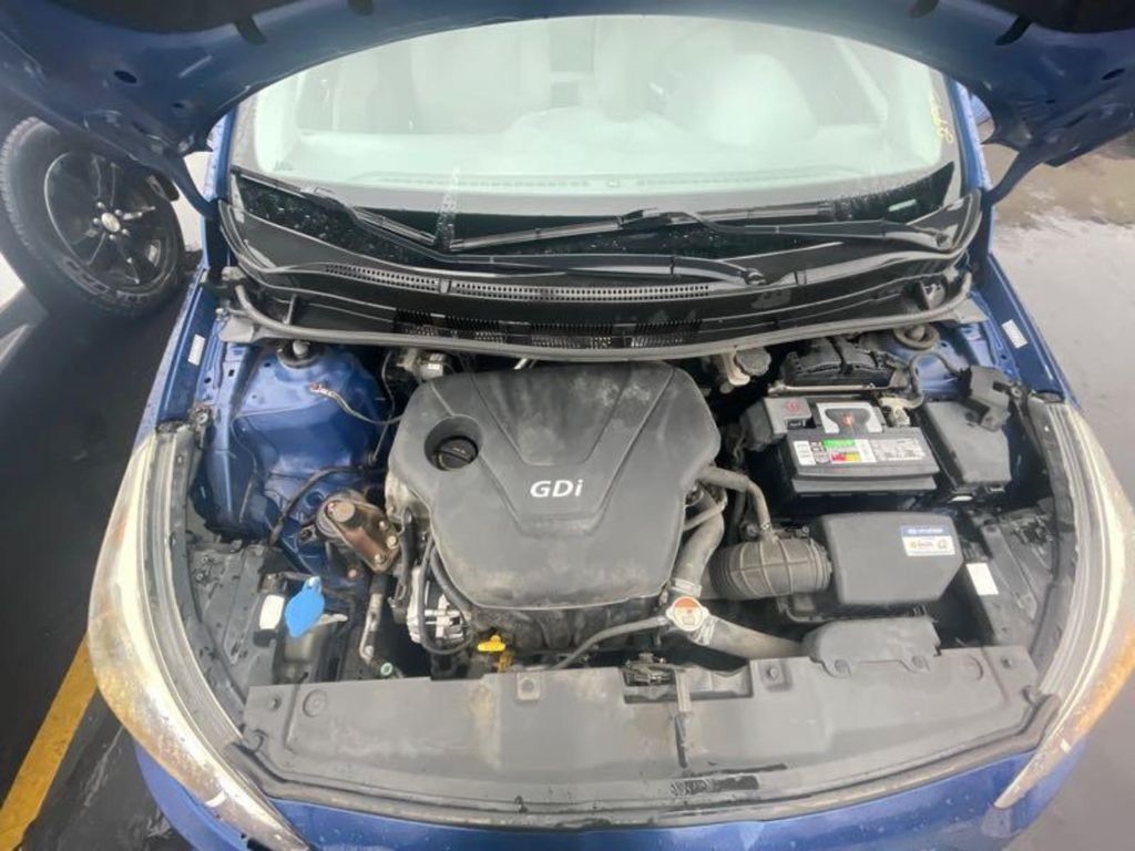 Hyundai Accent SE 4-Door 6A 2016 Hyundai Accent SE 4-Door 6A 2016