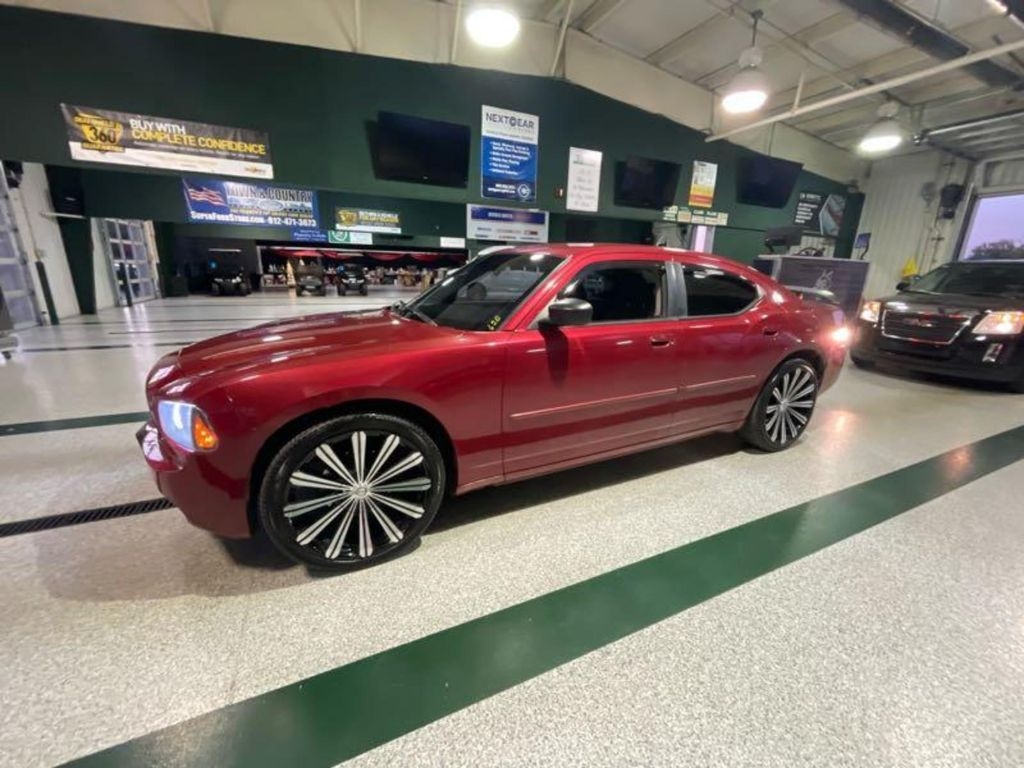 2008 Dodge Charger SE