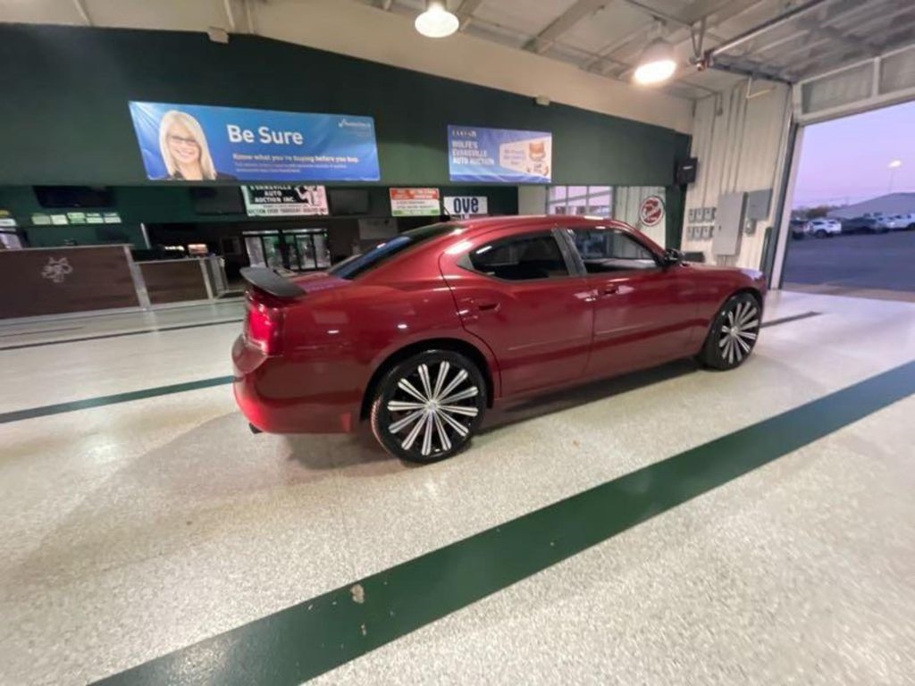 Dodge Charger SE 2008
