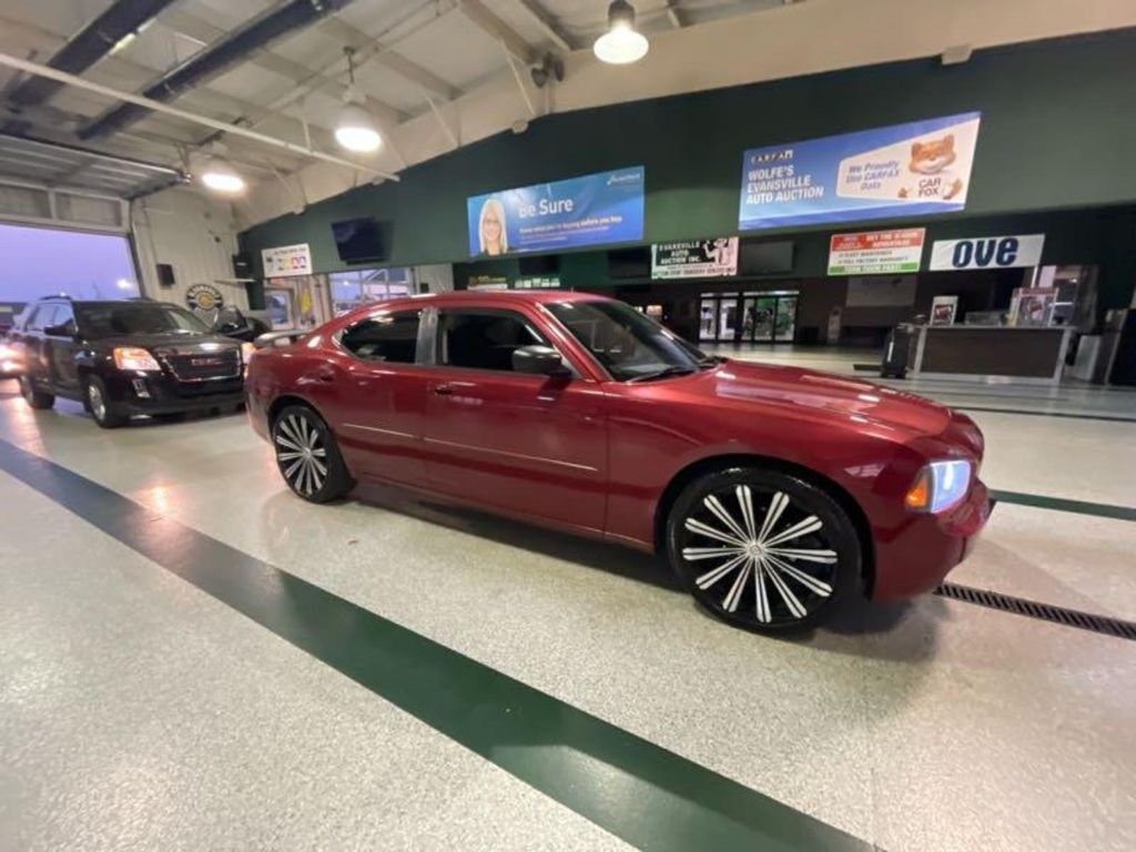 Dodge Charger SE 2008