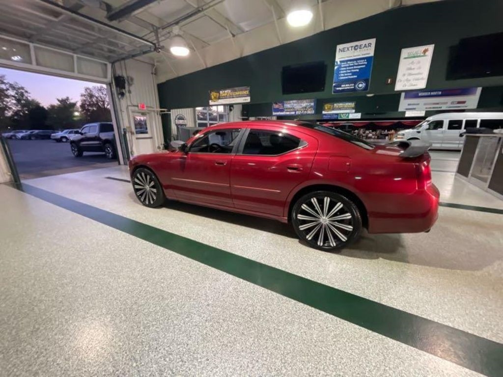 Dodge Charger SE 2008