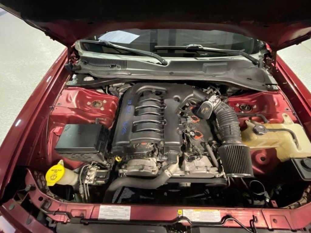 Dodge Charger SE 2008