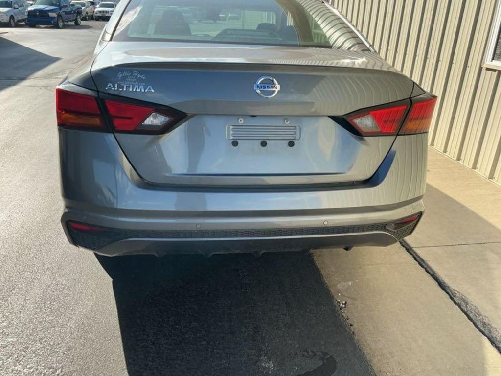 2021 Nissan Altima 2.5 S