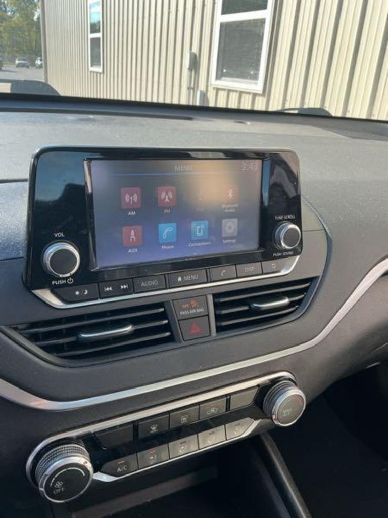 Nissan Altima 2.5 S 2021