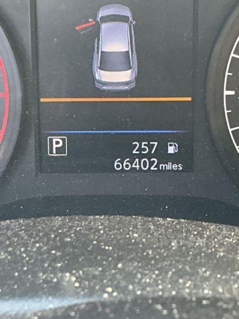 Nissan Altima 2.5 S 2021