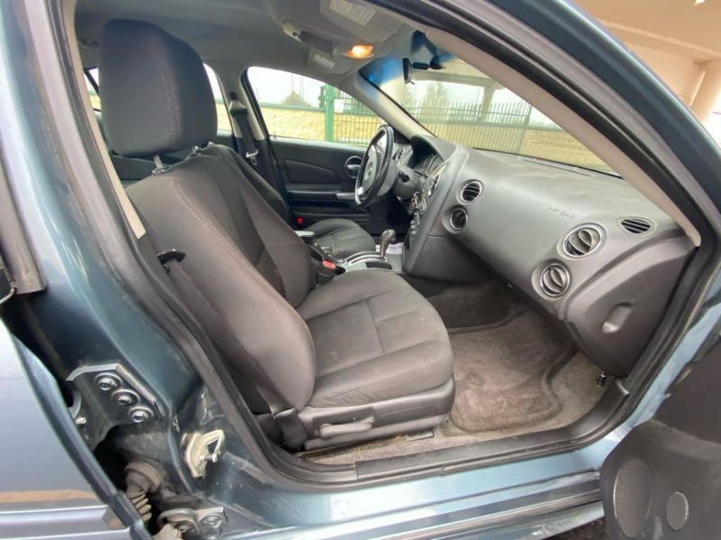 Nissan Altima 2.5 S 2021