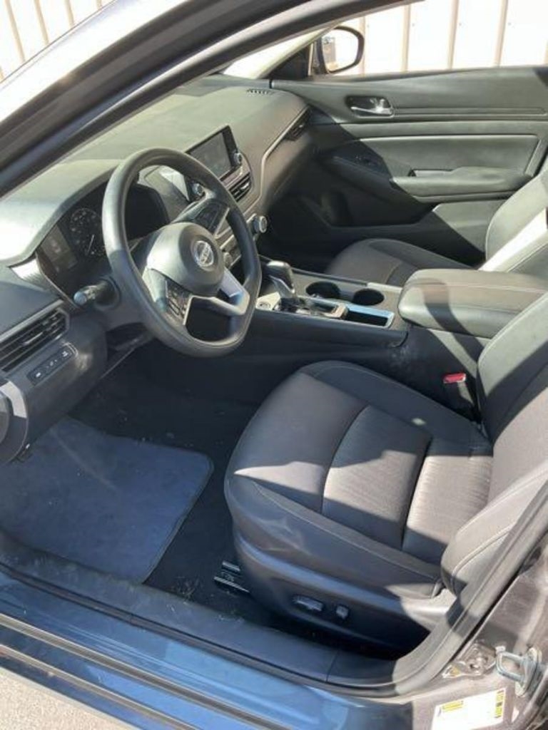 Nissan Altima 2.5 S 2021