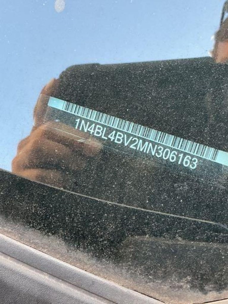 Nissan Altima 2.5 S 2021