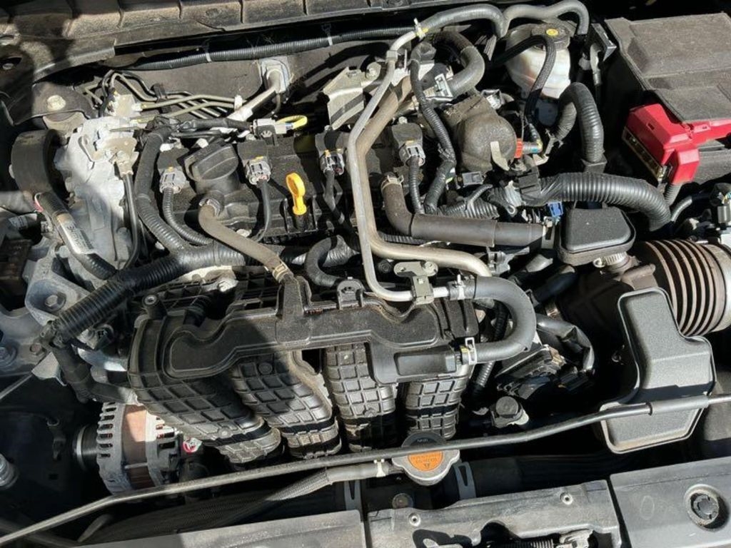 Nissan Altima 2.5 S 2021