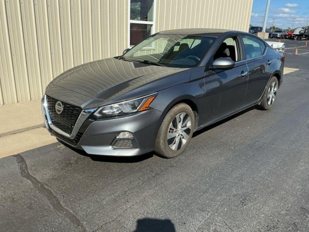 2021 Nissan Altima 2.5 S