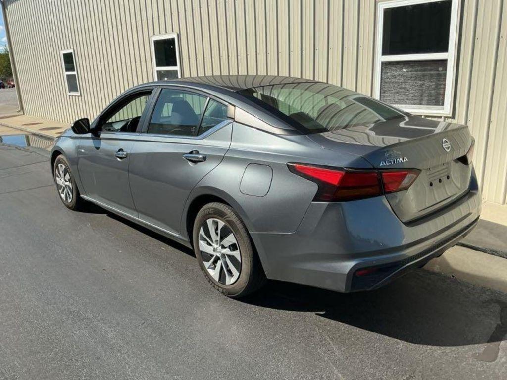 Nissan Altima 2.5 S 2021