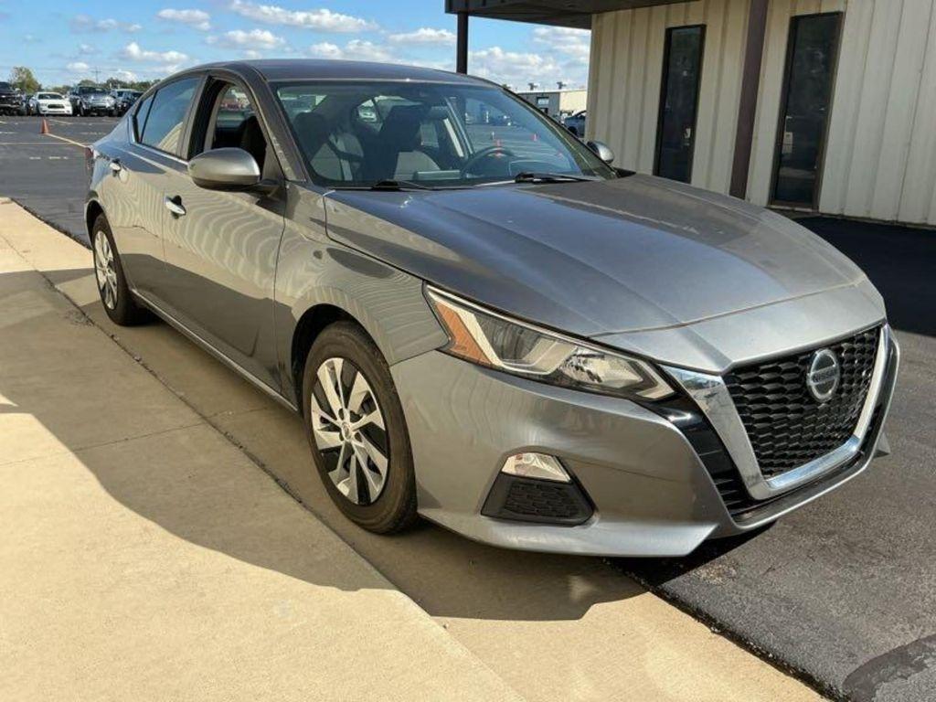 Nissan Altima 2.5 S 2021