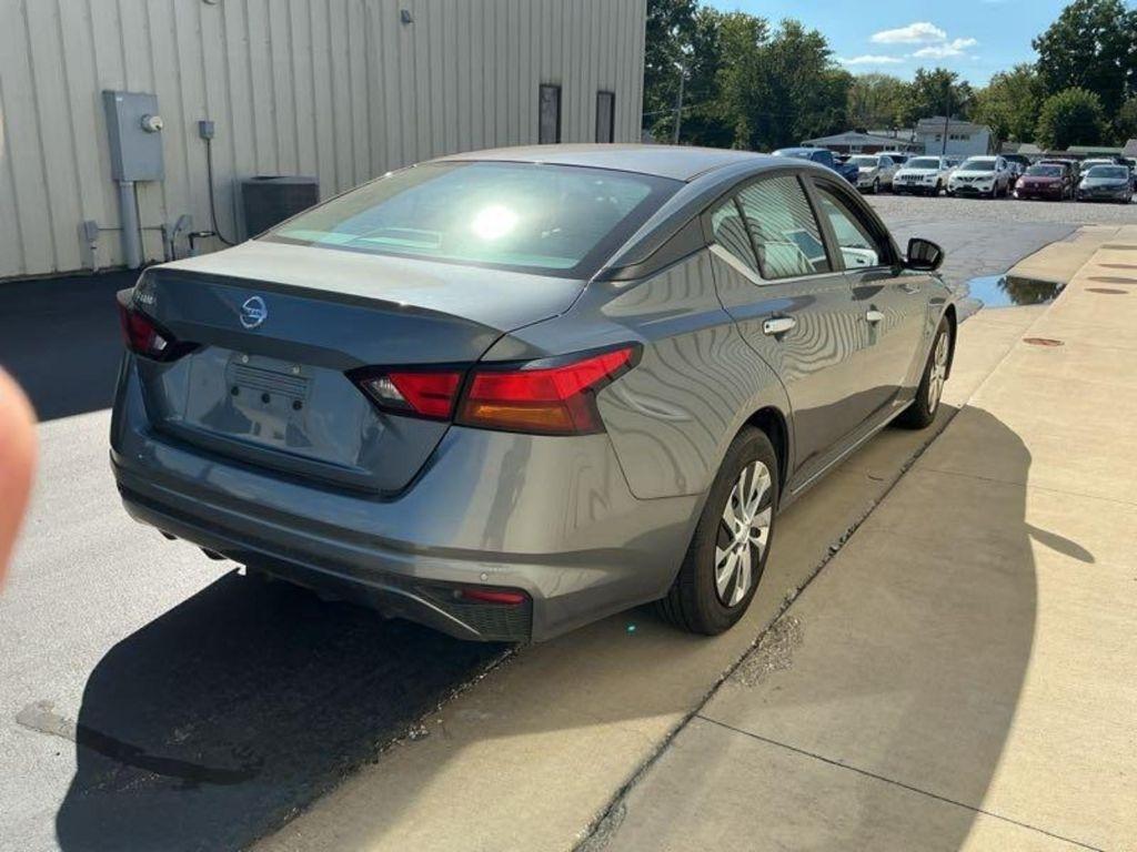 Nissan Altima 2.5 S 2021