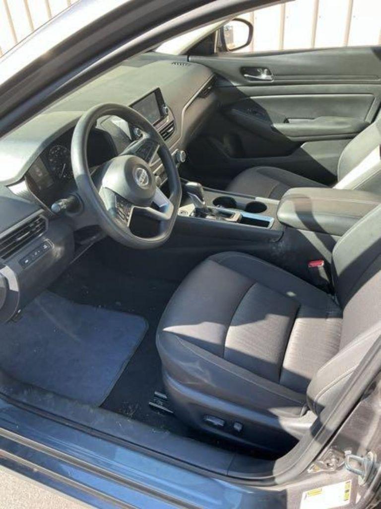 Nissan Altima 2.5 S 2021