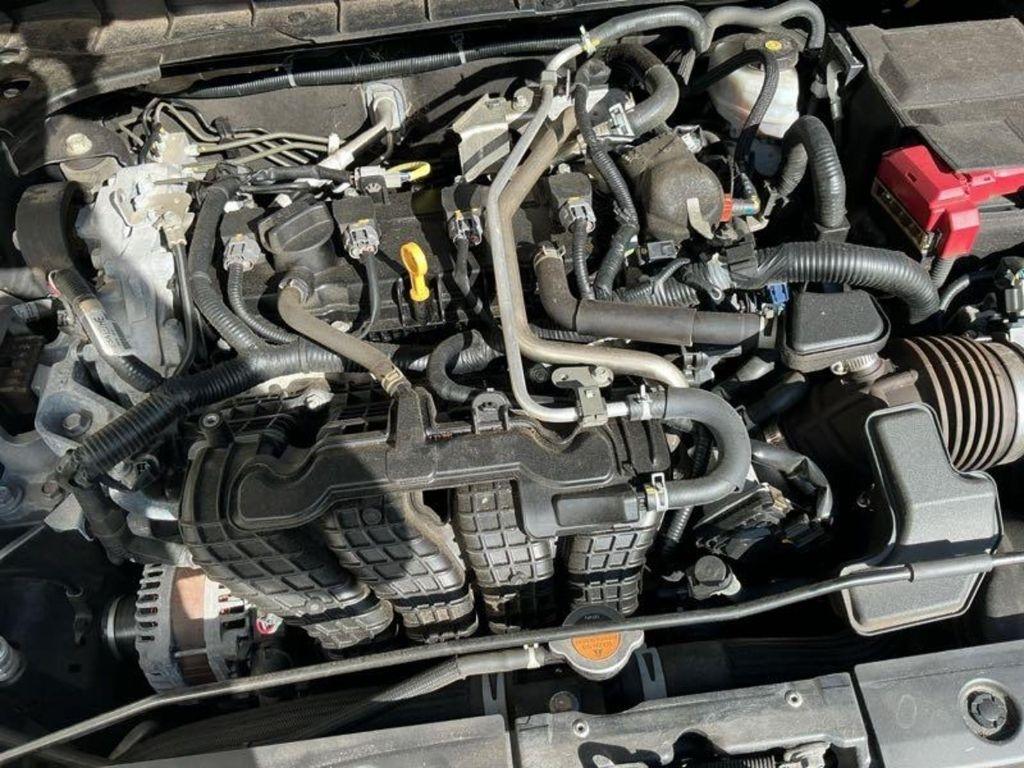 Nissan Altima 2.5 S 2021