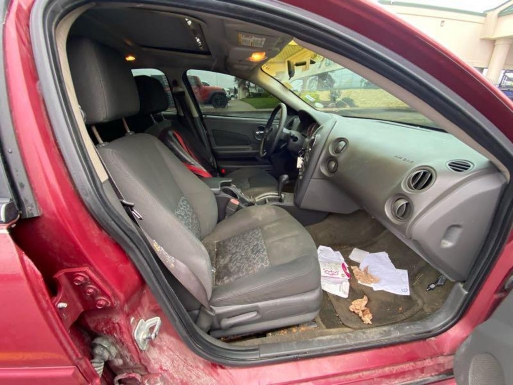 Pontiac Grand Prix Sedan 2007