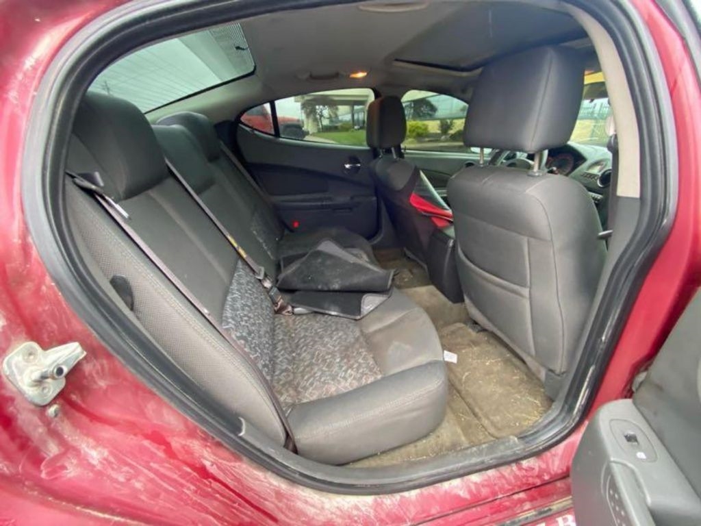 Pontiac Grand Prix Sedan 2007