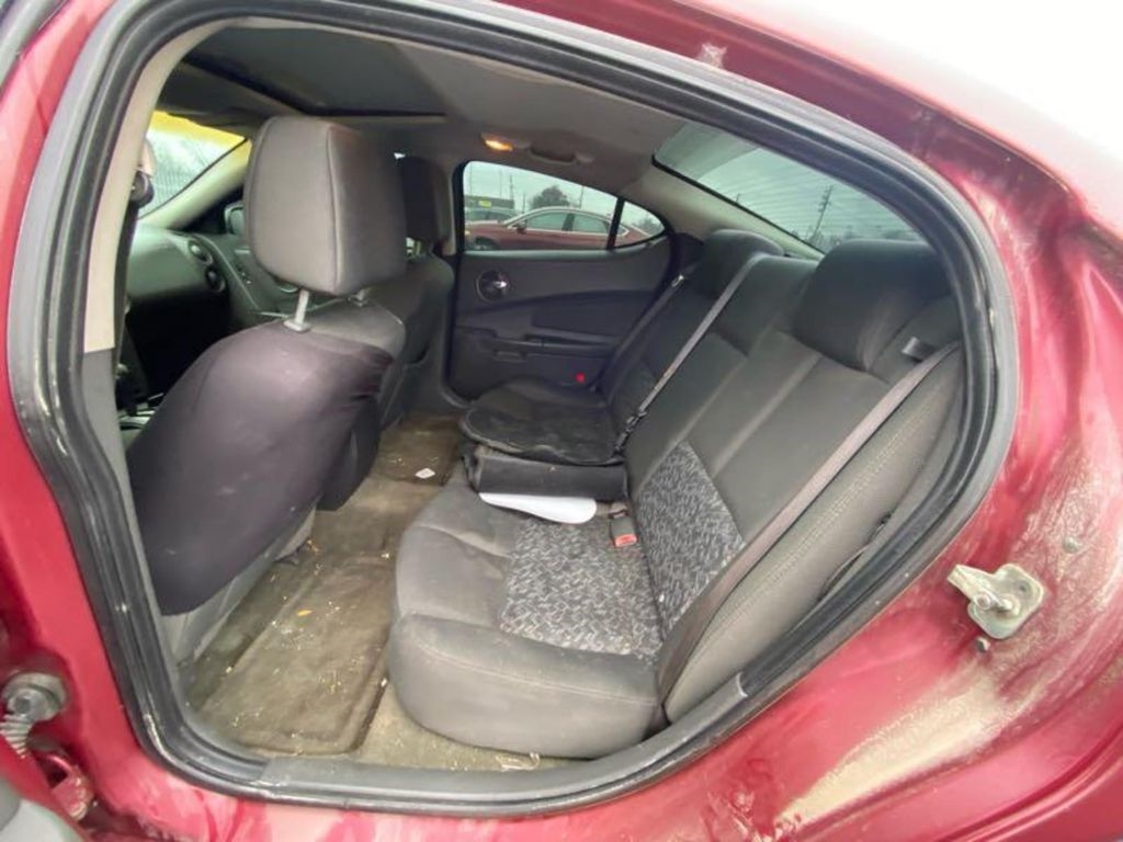 Pontiac Grand Prix Sedan 2007