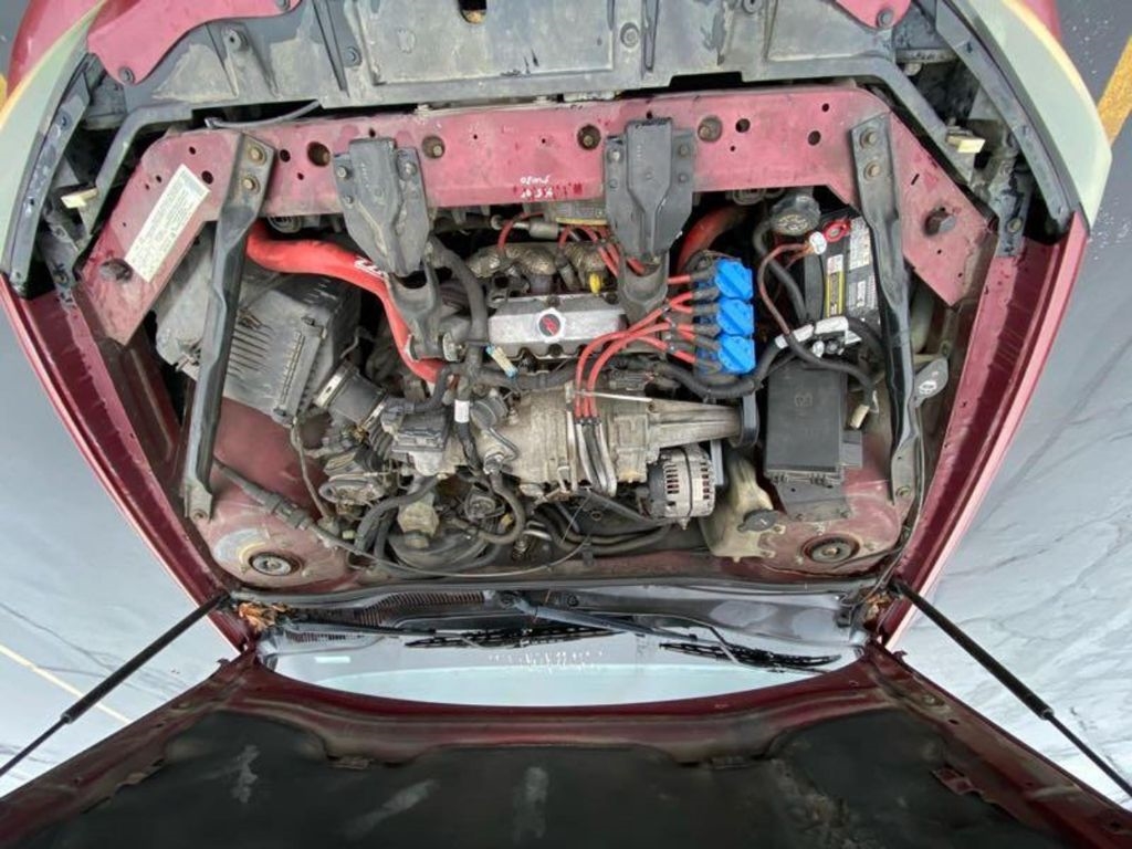 Pontiac Grand Prix Sedan 2007